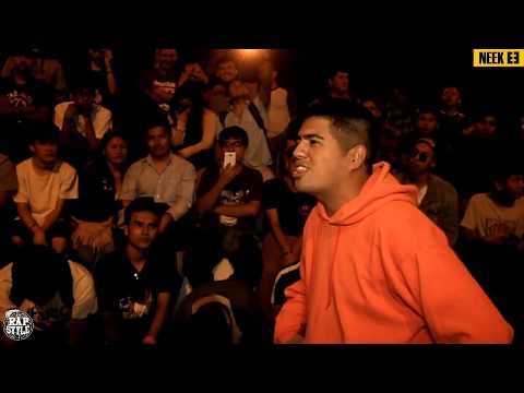 Jeico , Joker & Matienzo vs Metáfora Skill -Semifinal- Rapstyle Sjl "Trilogía"(3 vs 3) 2019