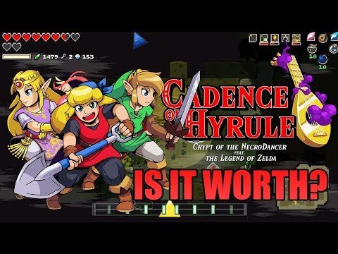 Is Cadence of Hyrule Really Worth Playing??