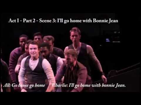 Ross Lekites Sings Brigadoon