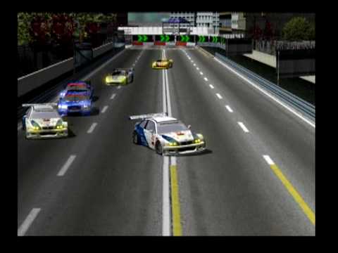 Total Immersion Racing