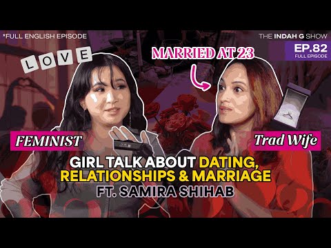 DEBATE: How Young Is Too Young To Get Married? How Big Is Too Big of an Age Gap? Ft. Samira Shihab