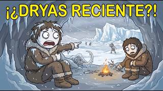 ¿Cómo Sobrevivieron Los Humanos Al Dryas Reciente?