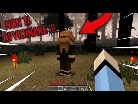 NON TI AVVICINARE A LEI !!! - Minecraft ITA
