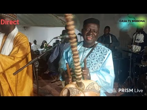 Bignona: Intégralité du live de Jaliba Kuyateh