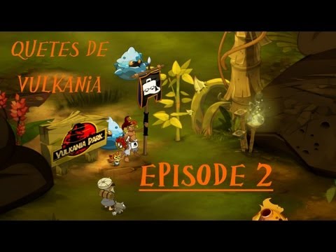 comment faire la quete cratere d'admission dofus