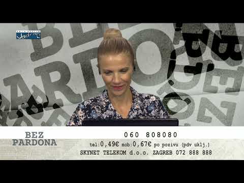 BEZ PARDONA 28.08.2023.