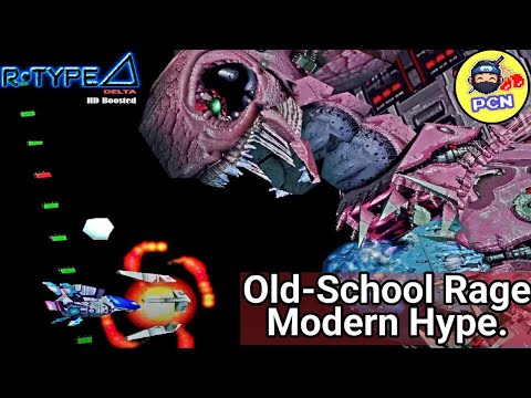 R-Type Delta Reborn in HD + Some Franchise History | Switch 1/2, PS4/5, Xbox, Steam