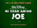 Mi Gran Amigo Joe Spot 1999