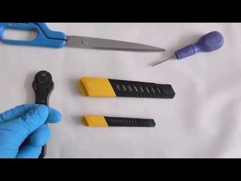 How To Prevent Wallpaper Tearing When Trimming Or Cutting