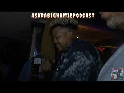 Bino Rideaux. Live@The Tunnel Downtown LA