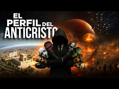 Apóstol German Ponce │ El perfil del Anticristo │ Domingo pm 13 julio 2025