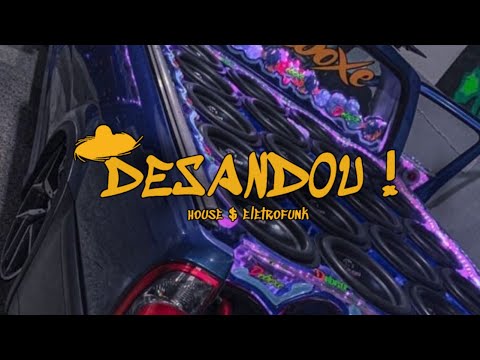ELETROFUNK - MEGA FUNK 20233 - ALEXANDRE BORGES ( DESANDOU 2023 )
