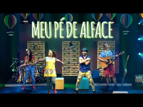 Formiga Balão - Meu pé de alface (ao vivo)