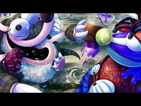 Kirby & the Forgotten Land - Sillydillo Boss Fight (Vs. Dangerous Beast) (Rearranged) (With Lyrics)