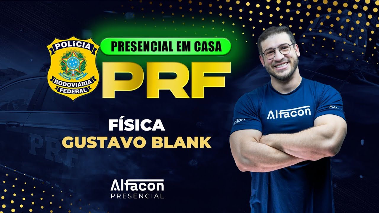 PRESENCIAL EM CASA - PRF - Leis | Prof Mariah Schuster
