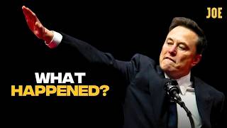 When did Elon Musk lose his mind