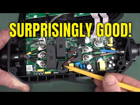 EEVblog 1507 - Mida: A surprisingly good cheap portable Electric Car EVSE Charger