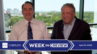 "The Giants Are Back: Big Stocks. Big Gains. Big Picture." Week in Review