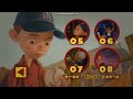 Everyone S Hero DVD Menu Walkthrough
