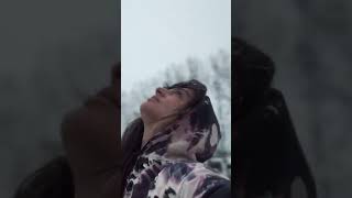 To appreciate the beauty of a snowflake, one must expose themselves to the cold ❄️⛄️