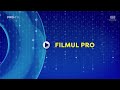 PRO TV Filmul PRO Idents 2017 Prezent