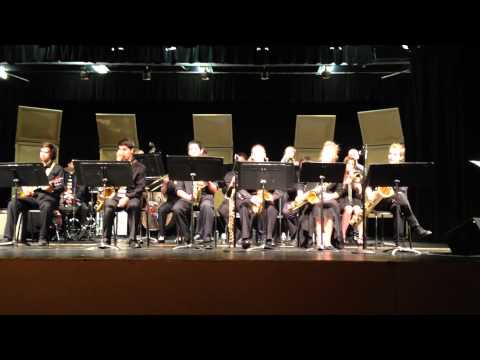 Beantown Blues - TCC Jazz Band