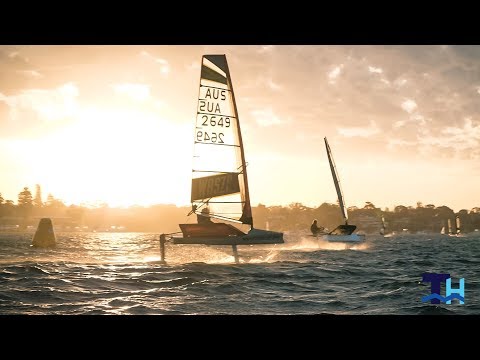 2018 WA MOTH/WASZP State Championships