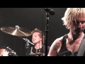 Green Day Live New Song 8th ave serenade Live ...