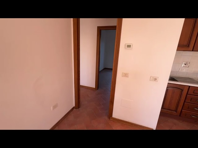 LA PIEVE ampio appartamento con giardino