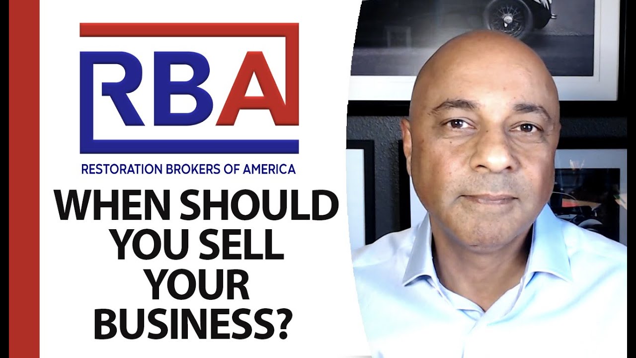 How Do You Know It’s Time To Sell Your Business? 