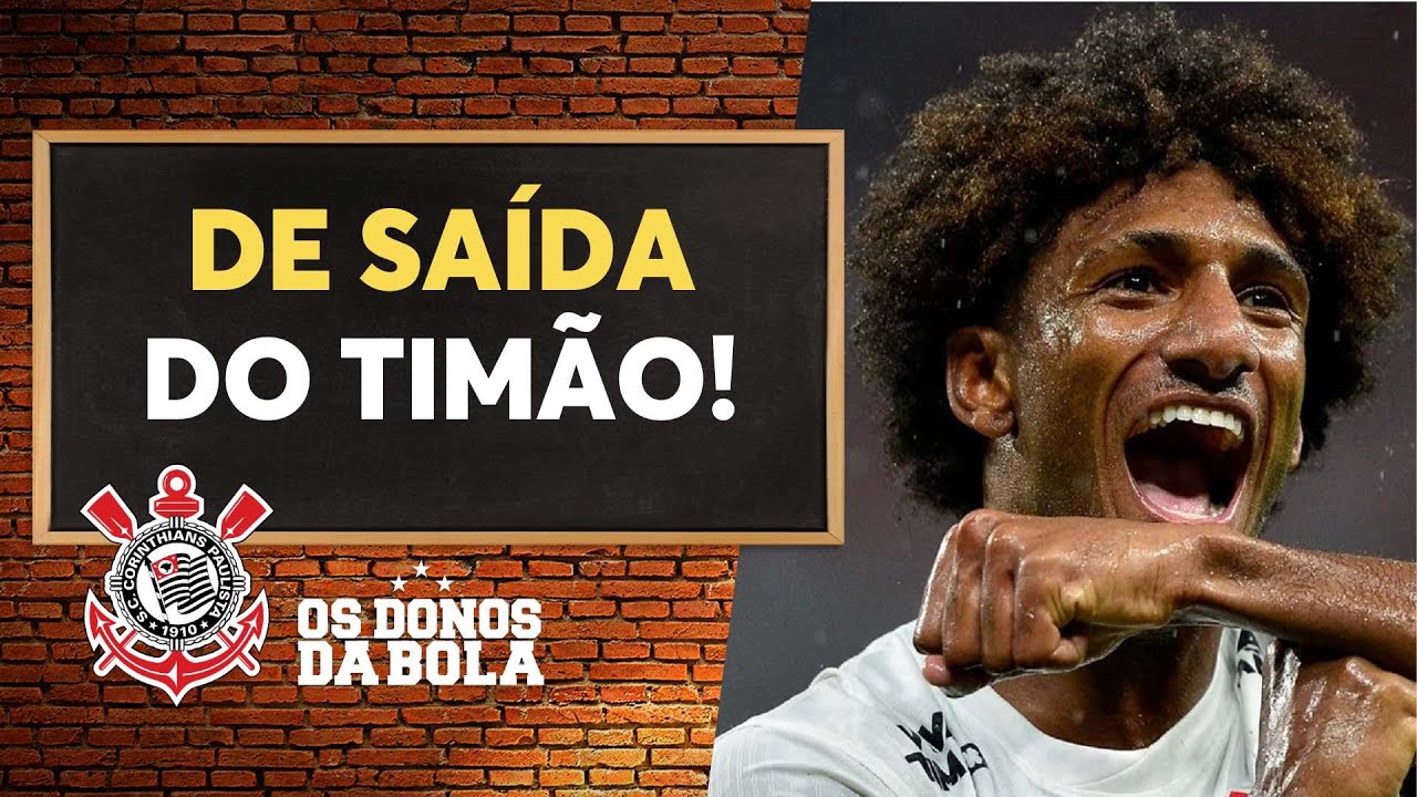 Craque Neto: Talles Magno está insatisfeito e quer deixar o Corinthians