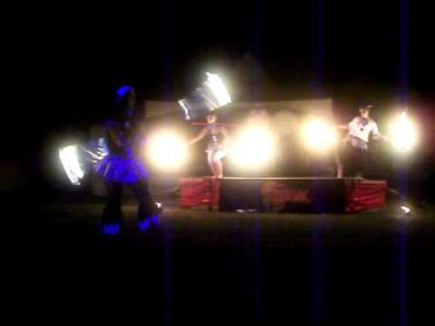 NOVA "Harlequin" Tracey Hoopdance and Group