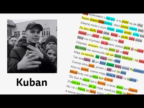 Kuban - #hot16challenge2 | Rym za rymem