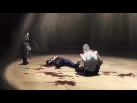 king bradley lived like a savage, and died like a savage