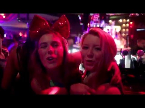 FML Feat. Some Blonde DJ at Lenin Auckland