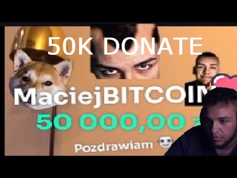 Merghani dostaje 50K donate