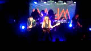 Melissa Auf Der Maur ft. Jorgen Munkeby - My Foggy Notion ( live in Istanbul )