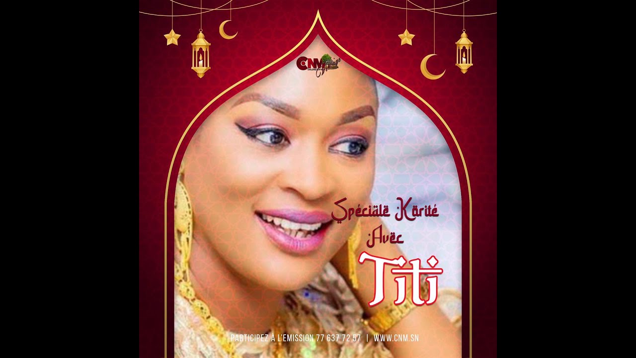 🛑 LIVE CNM VILLAGE : SPECIAL KORITE AVEC TITI , DIEYLA, DIAW DIOP DIDI ET DEMBA GUISSE