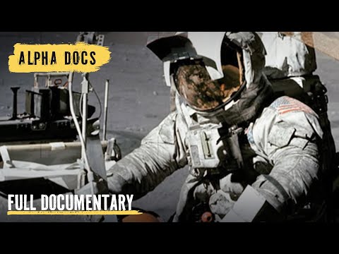 The Hidden Jewel | Apollo 17:  The Untold Story of the Last Men on the Moon | Full Documentary