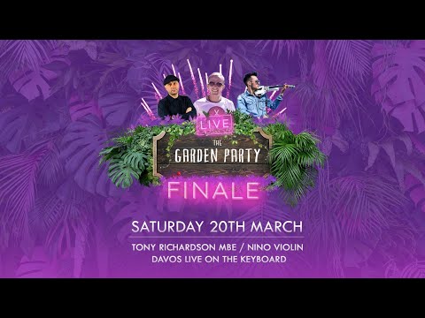 Soultown Garden Party LIVE 20th March - The Finale LINK 3