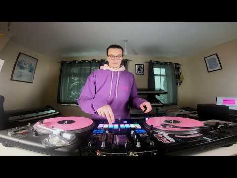 TOMMY P-NUTS - 2021 DMC DJ CHAMPIONSHIPS WORLD FINAL SCRATCH ROUTINE - 2021.SN4U