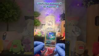 ✨Hephaestus Vlogs TCG | Pokemon Card Of The Day ✨ #Shorts