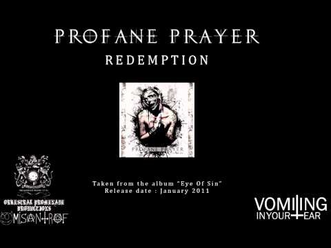 Profane Prayer - Redemption