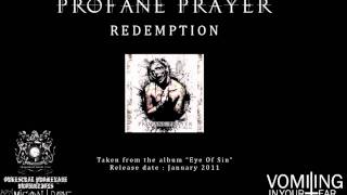 Profane Prayer - Redemption
