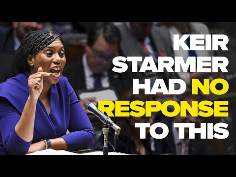 Kemi Badenoch Just Humiliated The Prime Minister | PMQs
