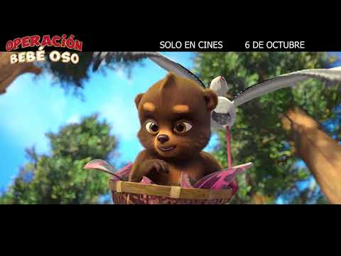 OPERACIÓN BEBÉ OSO | Spot 2