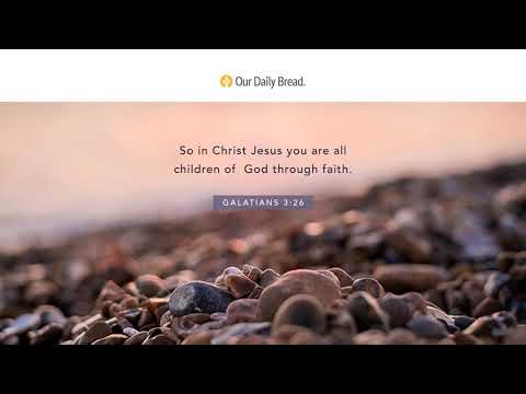Hosting Royalty | Audio Reading | Our Daily Bread Devotional | March 27, 2021