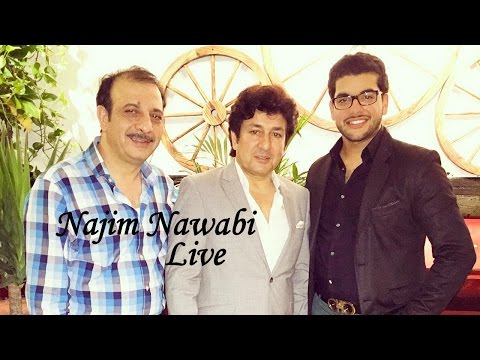 Najim Nawabi - Gahe Afeytaab - [Live Khanagi] - Mahroof Sharif - Toryalai Hashimi