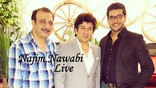 Najim Nawabi - Gahe Afeytaab - [Live Khanagi] - Mahroof Sharif - Toryalai Hashimi