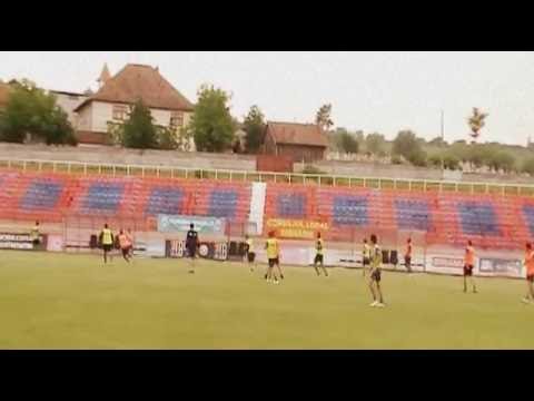 PANDURII ANTRENAMENT CISNADIE 25.06.2011